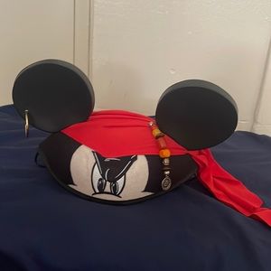 Pirates of the Caribbean Mickey ears